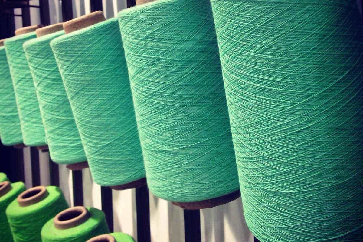 The Relationship Between Polyester Staple Fiber's Length and Spinning Quality and Process