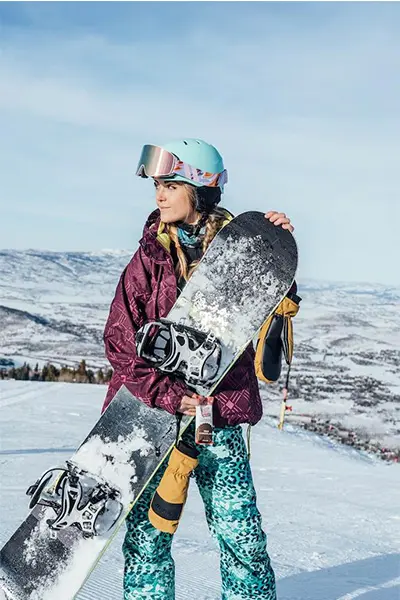 snowboarding gear 1