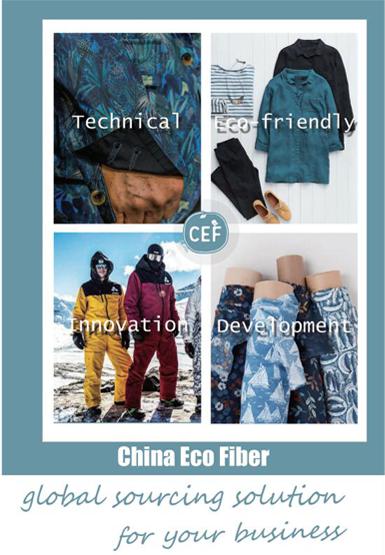 Why Choose China Eco Fiber