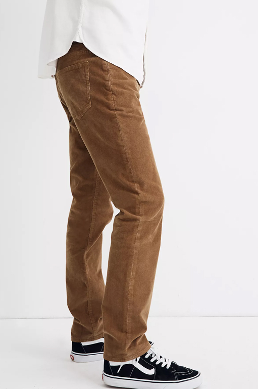 Corduroy Trousers