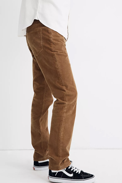 Corduroy Trousers