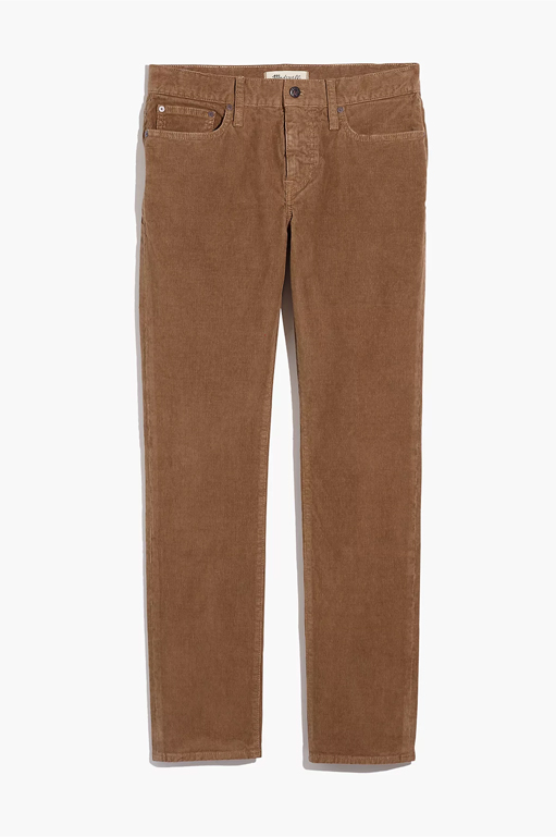 Corduroy Trousers