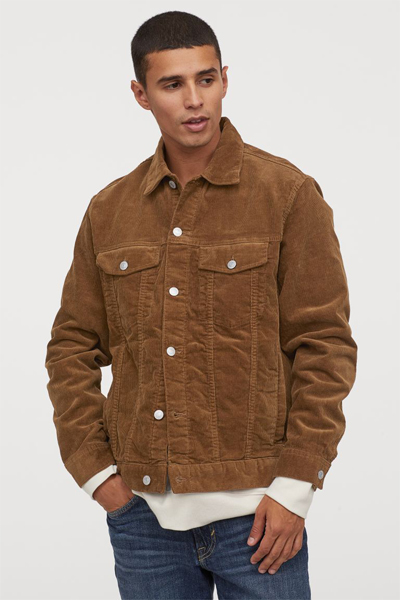 Organic Cotton Jacket