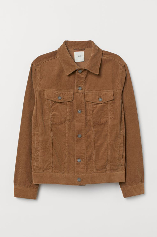 Organic Cotton Jacket