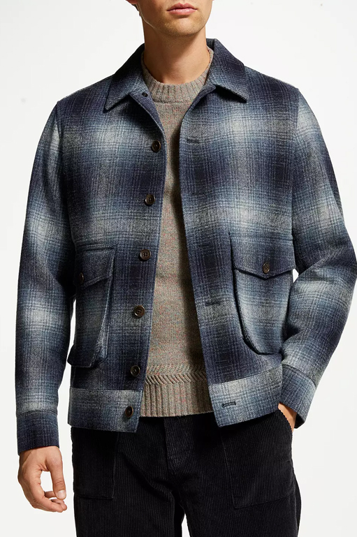 Woolen Jacket