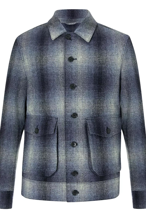  Woolen Jacket