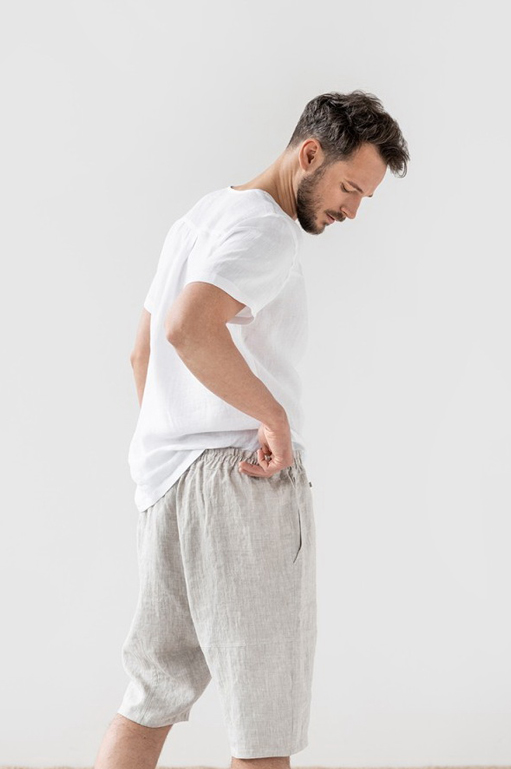 Hemp Trousers