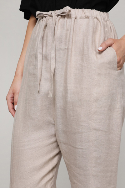 Linen Trousers