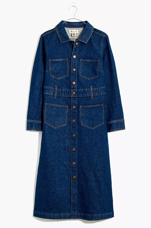 Sustainable Organic Cotton Denim Dress Wholesale Supplier, Organic ...