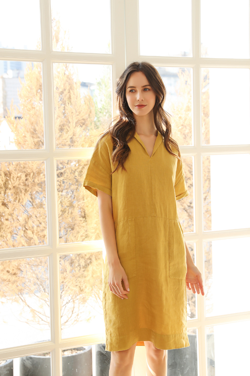 Linen Dresses