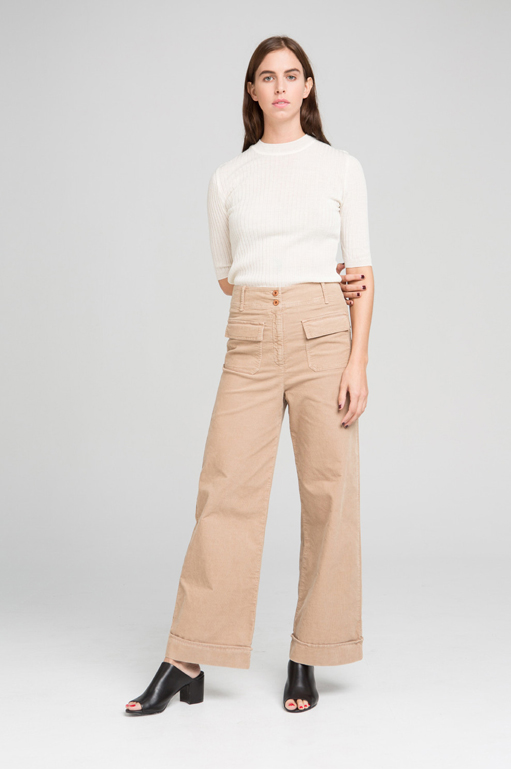 Organic Cotton Trousers