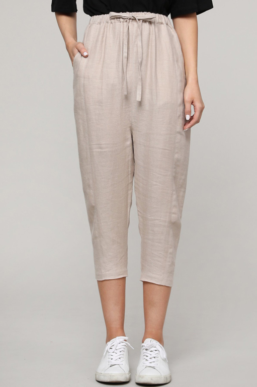 Linen Trousers