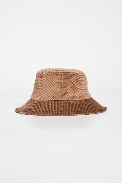 Organic Cotton Cord Hat