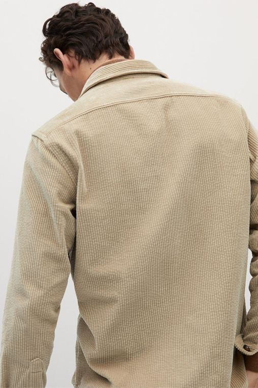 men's corduroy shirts