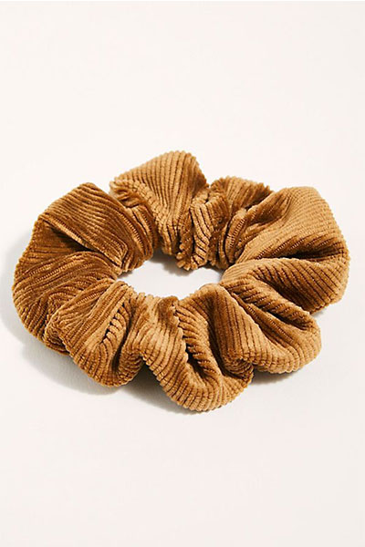 softest cord scrunchie 2