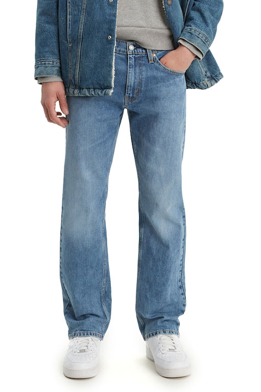 Organic Cotton Jeans - China Eco Fiber Limited.