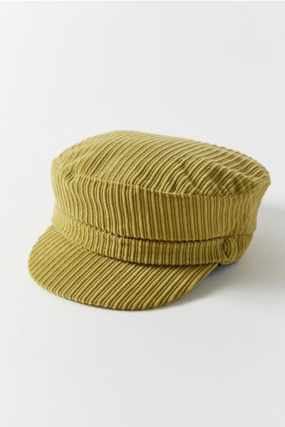 organic cotton cord hat 3